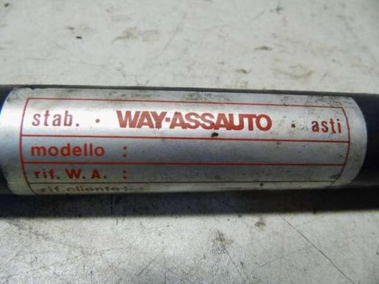 Lenkungsdämpfer Mercedes-Benz E-Klasse Limo und Coupè (Typ:124) 300 E-24 Bild Lenkungsdämpfer Mercedes-Benz E-Klasse Limo und Coupè (Typ:124) 300 E-24