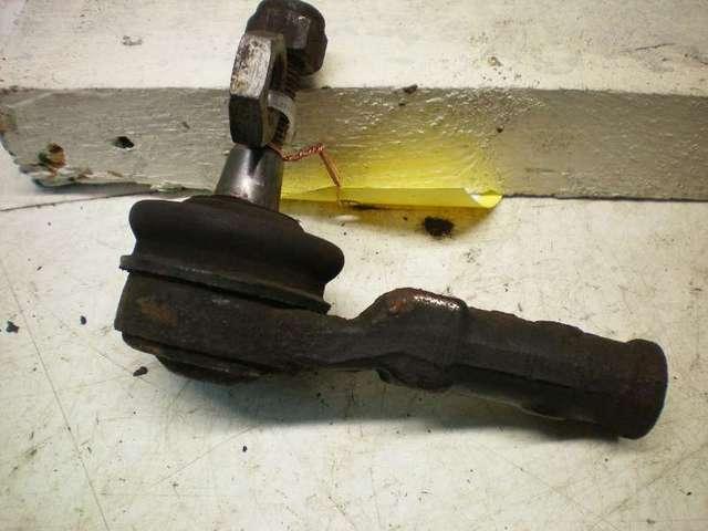 Spurstangenkopf rechts Renault Clio II Lim. (Typ:BB/CB) RT