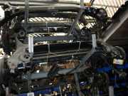 Hinterachse (1,3(1332ccm) 70KW (4A90) 4A90 Getriebe 5-Gang 3-türig)