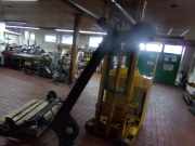 Hinterachse (Klimaanlage Tür-/Seiten-/Heckscheibe abgedunkelt Fensterheber vorn elektrisch)