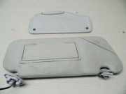Sonnenblende rechts (2,0 Diesel(1997ccm) 80kW DW10ATED (RHZ) DW10ATED Getriebe 5-Gang BE4R Klimaautomatik)