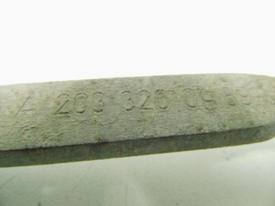 Koppelstange Stabilisator hinten rechts (Getriebe 5-Gang Automatik 722.695) Bild Koppelstange Stabilisator hinten rechts (Getriebe 5-Gang Automatik 722.695)