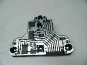 Lampenträger links 1H6945257 (1781CCM 66KW ABS GETRIEBE 5-GANG)