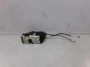 Türschloss vorne links elektrisch (Winterreifen Seitenairbag Klimaanlage Radiovorrüstung)