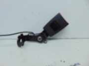 Gurtschloss hinten links Audi A1 Lim. (Typ:8X) A1 Sport