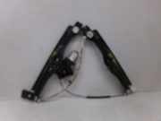 Fensterheber vorne rechts elektrisch (Türscheiben hinten/Heckscheibe abgedunkelt Türscheiben vorn Verbundglas Türen vorn verstärkt)