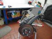 Hinterachse 1,2 Hyundai i20 Lim. (Typ:GB) i20 Passion
