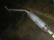 Auspuff mitte 1,6 (1,6i (1587ccm) 55KW C16NZ C16NZ)