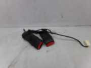 Gurtschloss hinten Mitte und rechts (Nebelscheinwerfer Nebelschlussleuchte Scheinwerferreinigungsanlage)