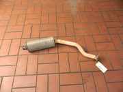 Auspuff vorne 1,9 (1,9Diesel(1868ccm) 51kW DW8B WJY DW8B WJY Getriebe 5-Gang)