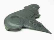 Zahnriemenabdeckung Zahnriemenschutz 03L109107C (2,0 Diesel(1968ccm) 103kW CBDB CBDB Getriebe 6-Gang DSG Climatronic)