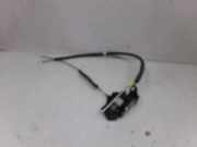 Türschloss vorne links (Klimaanlage Aussenspiegel elektrisch heizbar 6 Lautsprecher)