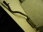Auspuff vorn 1,8 (1,8(1796ccm) 66KW C18NZ C18NZ)
