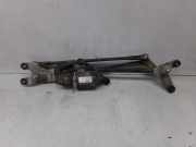 Wischermotor mit Wischergestänge (Wegfahrsperre ABS Klimaanlage)