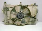 Elektrolüfter Kühlerlüfter 122750-8001 Toyota Corolla Lim. 3-/5-T E12 (Typ:ZZE/ CDE12)