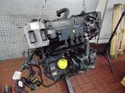 Motor FP4 / 169A4000 (Klimaanlage Frontscheibe heizbar Zentralverriegelung mit Funkfernbedienung)