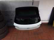 Heckklappe (Türscheiben hinten/Heckscheibe abgedunkelt Türscheiben vorn Verbundglas Türen vorn verstärkt)