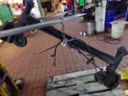 Hinterachse 1,1 Hyundai i10 Lim. (Typ:PA) i 10