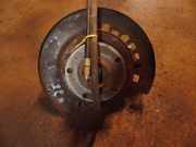 Achsschenkel hinten rechts 7L0505436B VW Touareg (Typ:7L)