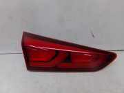 Rückleuchte links innen (LED-Tagfahrlicht Verglasung hinten abgedunkelt Heckscheibe heizbar Heckscheibenwischer)