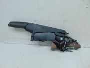 Handbremshebel (Ausstattung Seide Nappaleder Holzdekor Birkemaser Sportsitze Recaro)