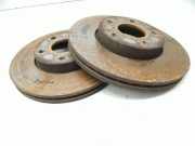 Satz Bremsscheiben vorne Ford Focus Turnier und Stufenheck (Typ:DA3/DB3)