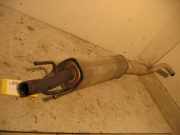 Auspuff mitte 1,4 (1,4(1389ccm) 66KW X14XE X14XE)