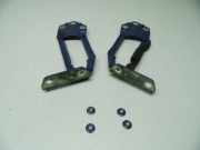 Scharniere Motorhaube 1T0823301 1T0823302 (2,0 Diesel(1968ccm) 103kW BKD BKD Getriebe 6 Gang KWC Climatronic)