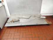 Auspuffanlage mit Mittel- und Endschalldämpfer 1,1 (1,1(1108ccm) 40KW 176B2.000)