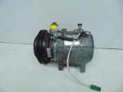 Klimakompressor A1602300111 (Gepäcknetztasche Türablagenetze Servolenkung elektrisch Radblende)