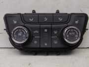 Heizungs-/klimabetätigung Opel Mokka X (Typ:J-A) Mokka X