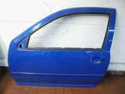 Tür vorn links ohne Anbauteile (1,6 (1598ccm) 77KW AUS BCB Getriebe 5-Gang 3-türig Klimatronic)