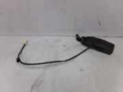 Gurtschloss hinten links (Nebelscheinwerfer Nebelschlussleuchte Scheinwerferreinigungsanlage)