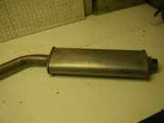 Auspuff vorn (2,0Diesel(1997ccm) 66KW DW10TD/RHY RHY Getriebe 5-Gang)