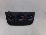 Heizungsbetätigung / Klimabedienteil (5-türig Getriebe 5-Gang Stoßfänger kpl. in Wagenfarbe lackiert geliefert)