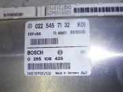 Steuergerät ESP 0225457132 0265109425 (A140 Motor M 166940 (1397ccm) 60 KW Getriebe 5-Gang mechanisch Klimaanlage)