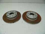 Satz Bremsscheiben vorne Opel Corsa D Lim. (Typ:S-D)