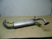 Auspuff hinten 1,3 (1,3(1299ccm) 55kW 4G13 4G13 Getriebe 5-Gang)