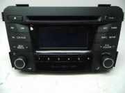 Autoradio CD-Radio 96170-3Z0504X Hyundai i40/i40cw Lim./Kombi (Typ:VF)