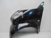 Kotflügel links (Gepäcknetztasche Türablagenetze Servolenkung elektrisch Sportfahrwerk Getriebe 6-Gang automatisiert Automatikfunktion und Fahrprogramme Alarmanlage Wärmeschutzverglasung grün)