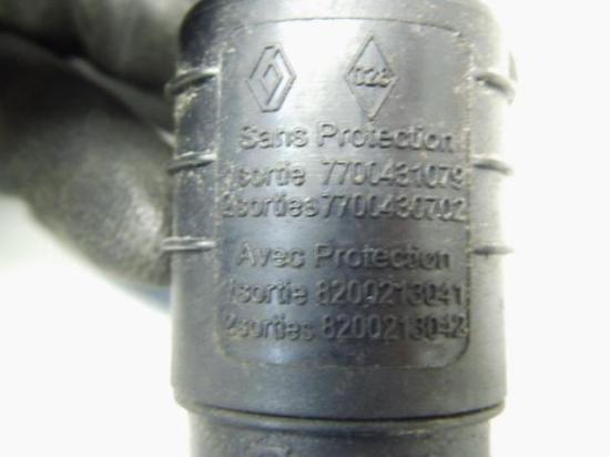 Wischwasserpumpe Scheibenreinigung vorne Renault Clio III Lim. (Typ:BR0/CR0) Bild Wischwasserpumpe Scheibenreinigung vorne Renault Clio III Lim. (Typ:BR0/CR0)