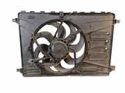 Elektromotor, Kühlerlüfter FORD GALAXY WA6 2.0 TDCI 103 KW 6G91-8C607-GG