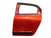 Tür Türe links hinten NNP Dezir-Rot RENAULT TWINGO III (BCM) 0.9 TCE 90 66 KW