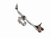 Wischermotor vorne mit Wischergestänge SKODA FABIA II COMBI (545) 1.6 TDI 77 KW 5J1955113B