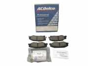 Bremsensatz für Scheibenbremse Bremsbeläge hinten Corvette C5 C6, Cadillac XLR OU 88909668 17D732CH