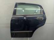 Tür Türe links hinten komplett Blu Suggestivo 475 FIAT GRANDE PUNTO (199) 1.2 48 KW