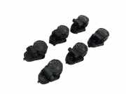 Stellmotor für Heizung Set 6-teilig BMW 5 TOURING (E61) 530D 160 KW 6930299 6930298 6930300 6930305