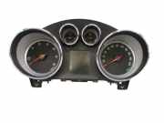 Tacho Kombiinstrument OPEL MERIVA B S10 1.6 CDTI 100 KW 769317-420U 13430876