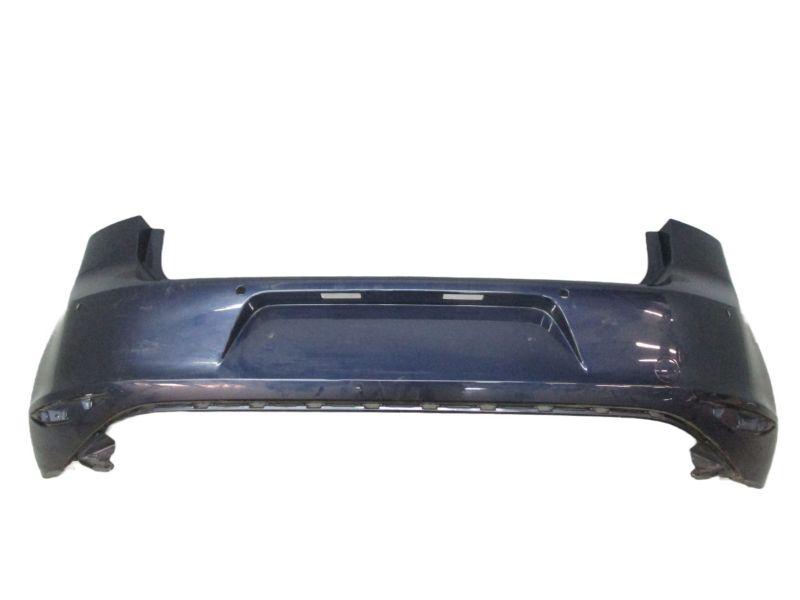 Stoßstange Stoßfänger hinten VW Golf 7 VII 5G_ ERSATZTEIL 5G6807421