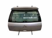 Heckklappe Aluminium Grau EZR CITROEN C4 I (LC) 1.6 16V 80 KW